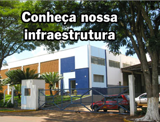 Conhe�a nossa infraestrutura